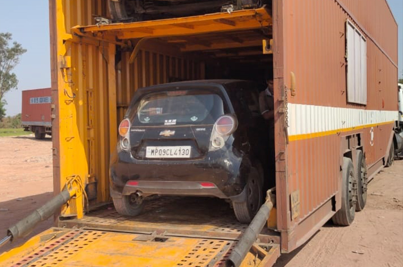 Ideal Car Movers